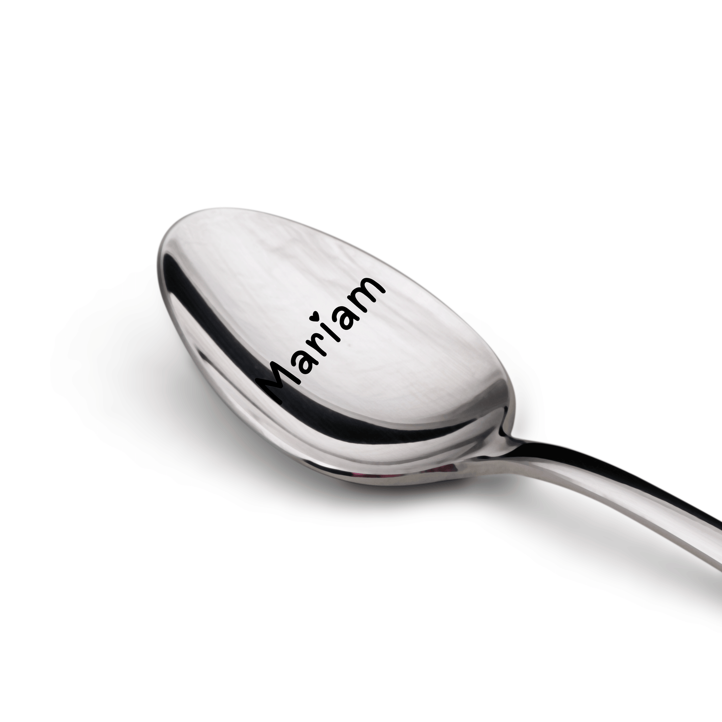 Personalized Engraved Spoon, Mariam Personalized Engraved Spoon