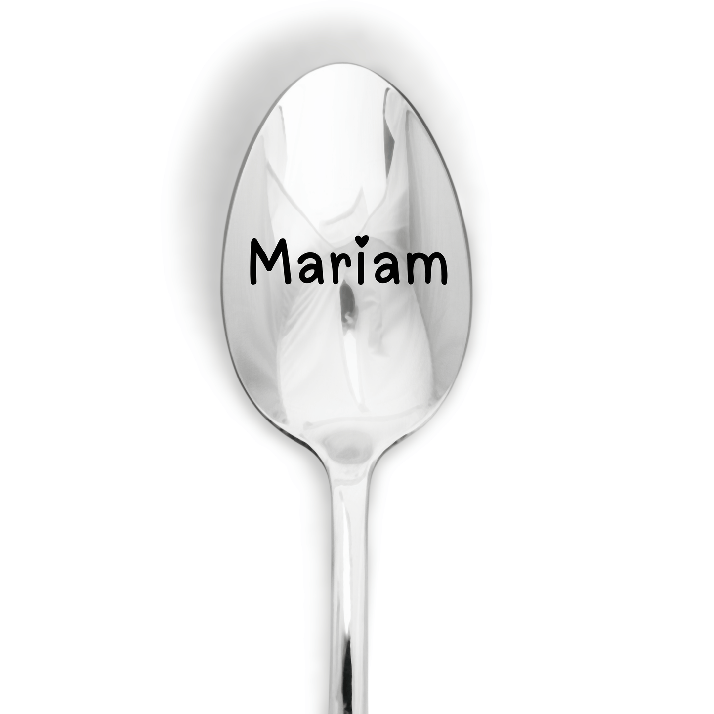 Personalized Engraved Spoon, Mariam Personalized Engraved Spoon